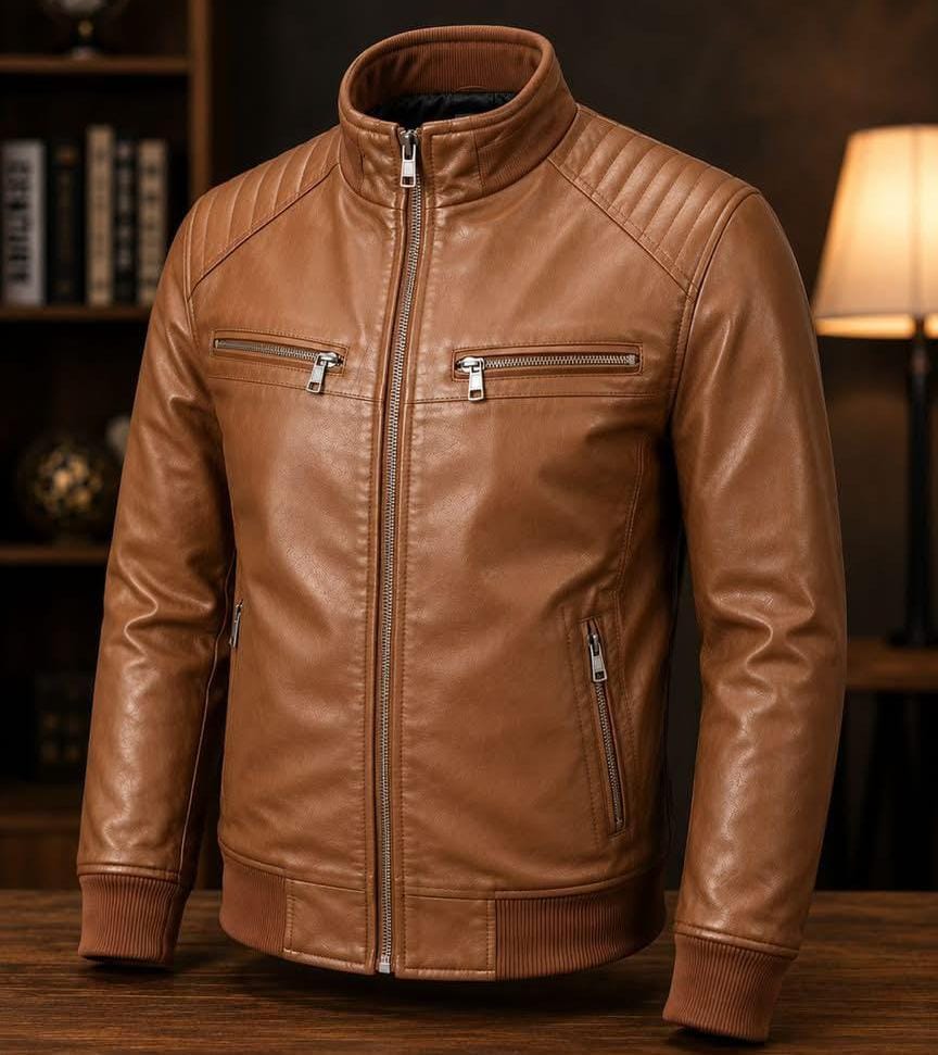 Leather Jacket Great