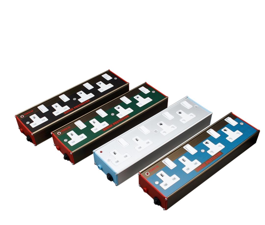 4 Gang Adaptor