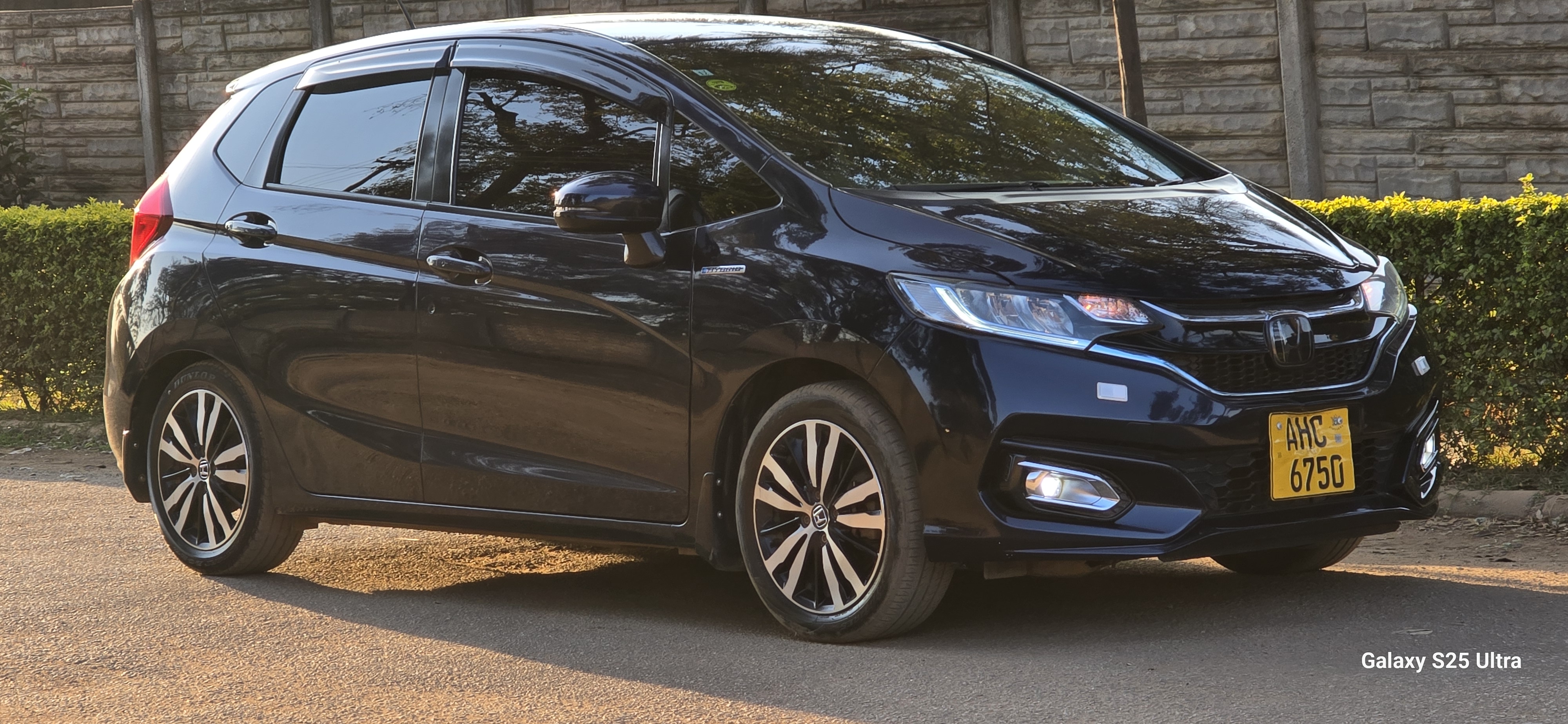 Honda Fit Gp6 Hybrid