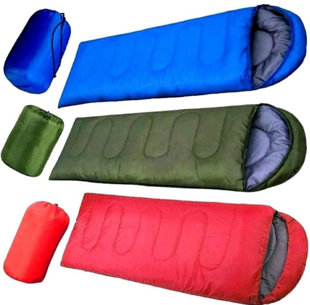 Sleeping bags