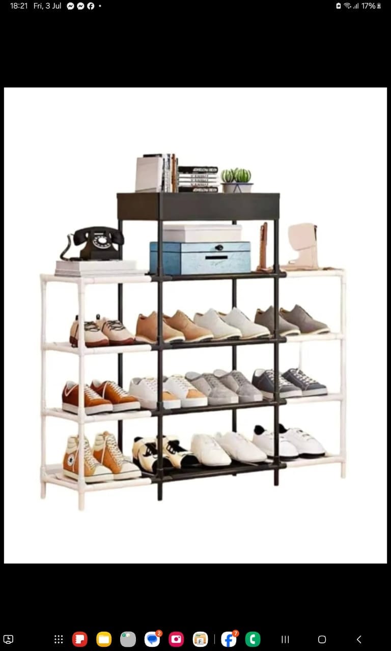 Shoe racks