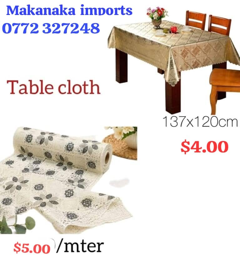 Table cloth