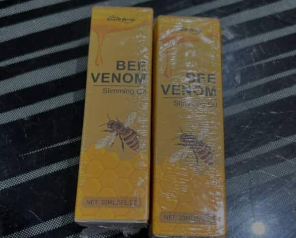 Bee Venom Slimming Oil