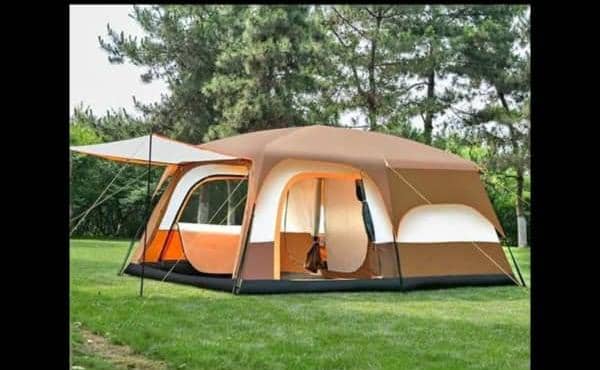 2 Room camping Tents