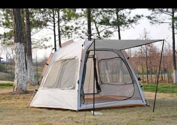 Automatic Pop up camping Tent