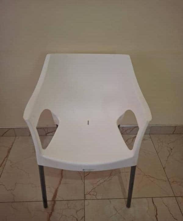 Restaurant chairs