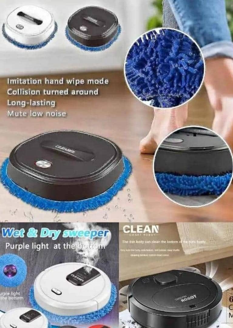 Robot mop