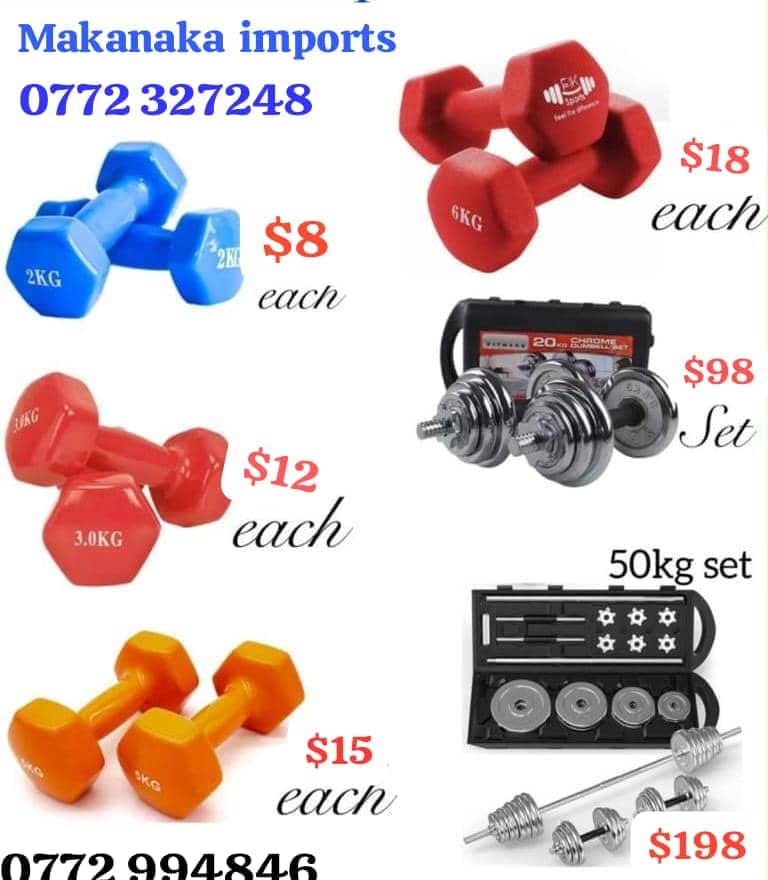 New stock