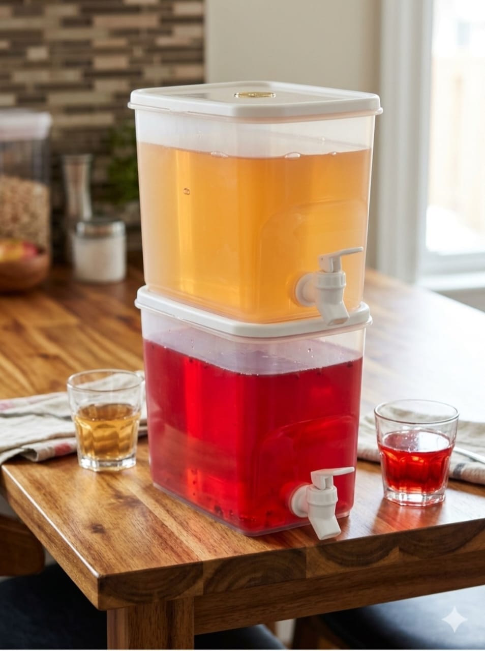 Juice Dispenser