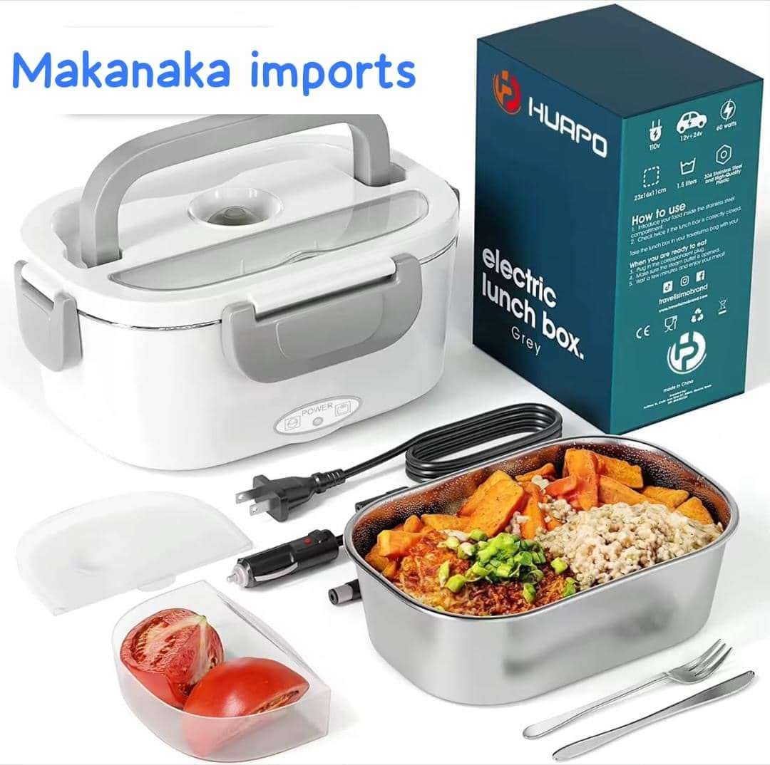 Electric Lunch box