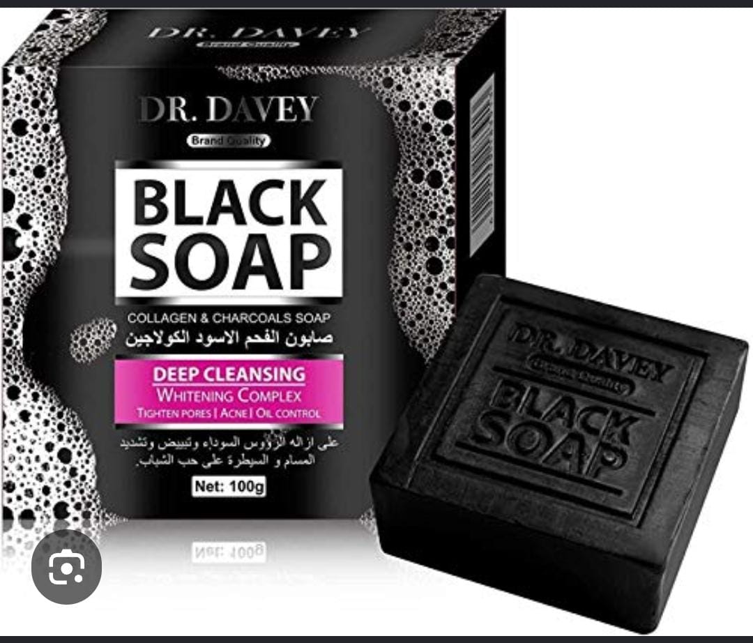 Black soap