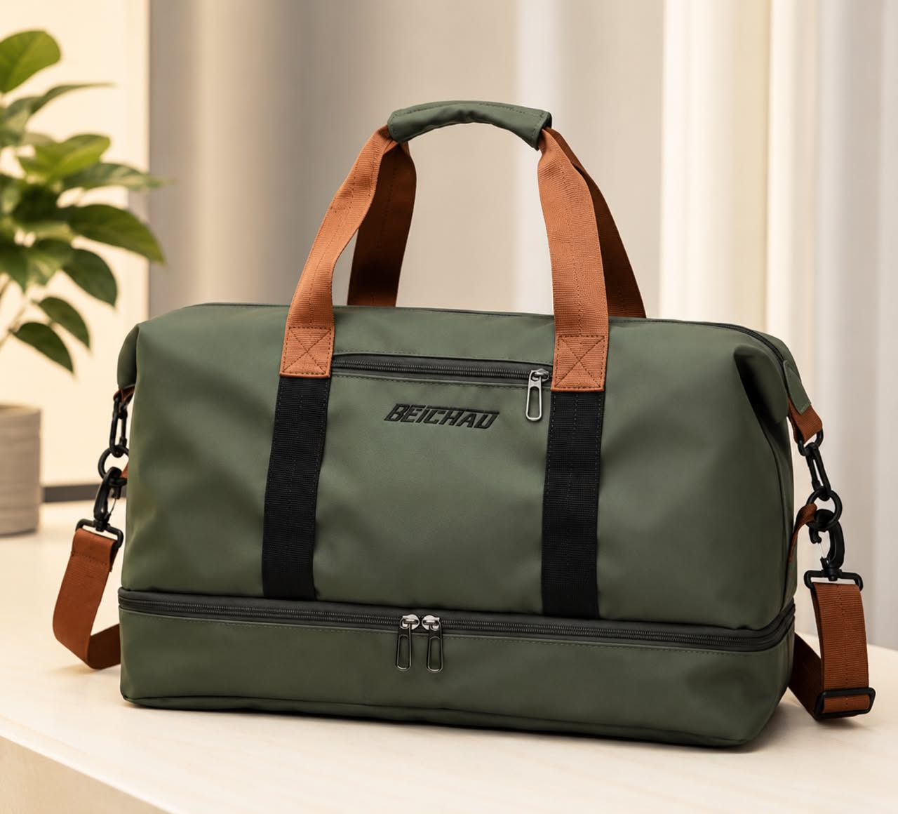 Unique Weekender bag