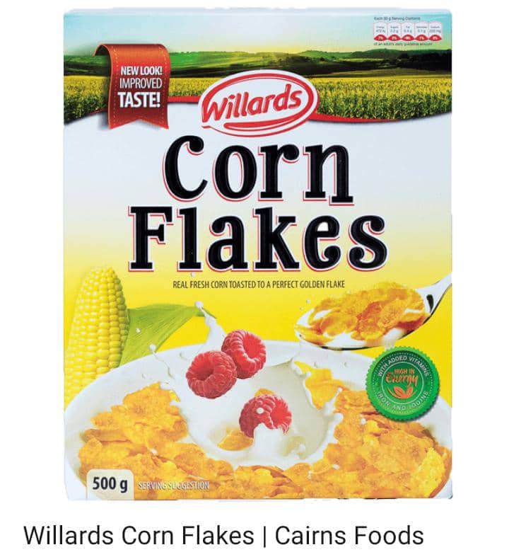 Cornflakes