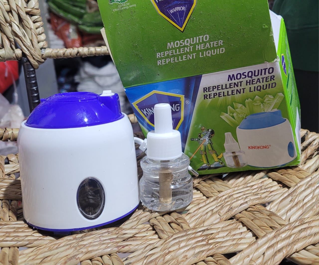 Mosquito Repellent