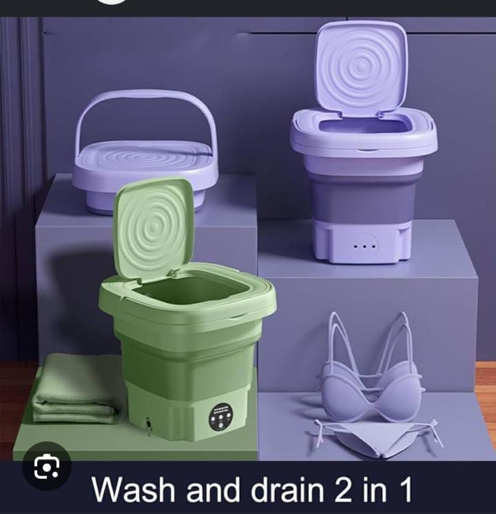 Mini washing machine
