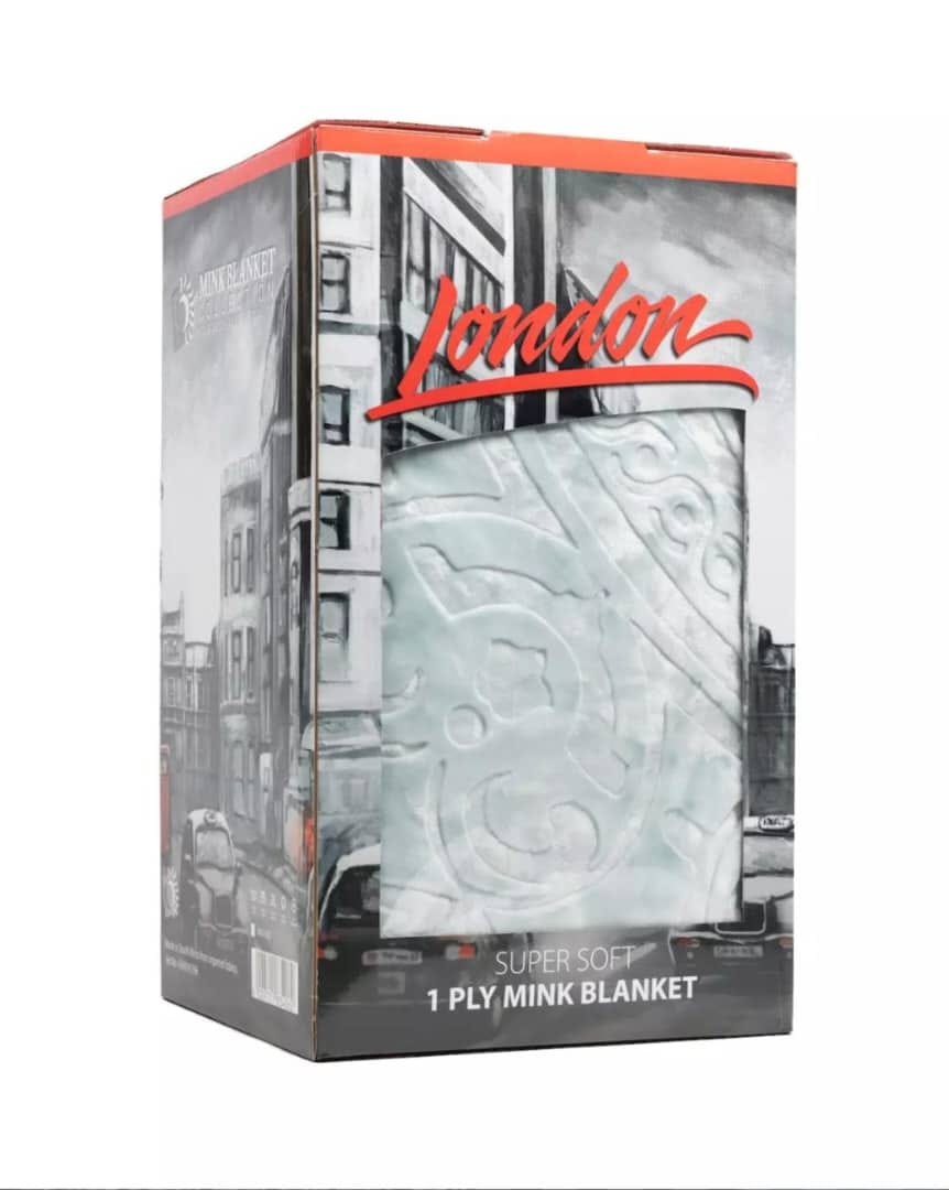 London blankets