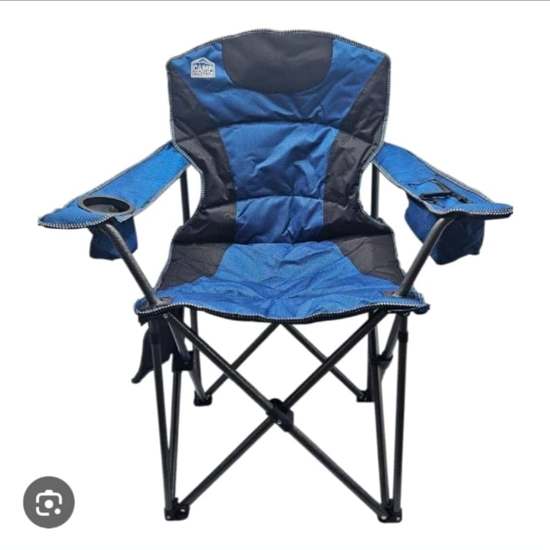 Camp master camping chairs