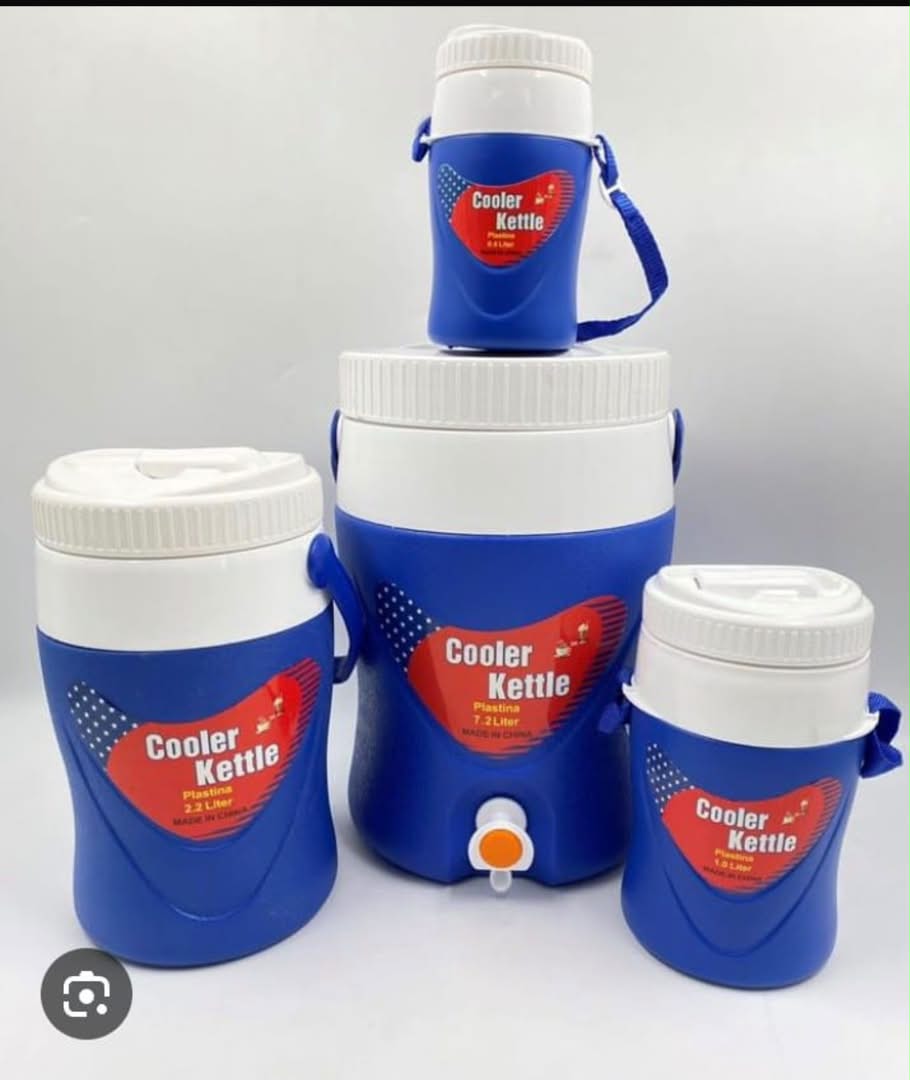 Cooler kettle