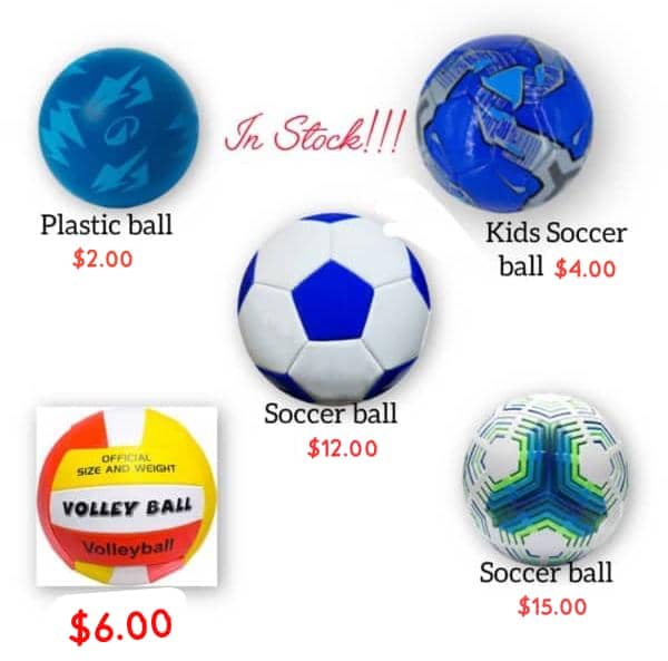 Balls