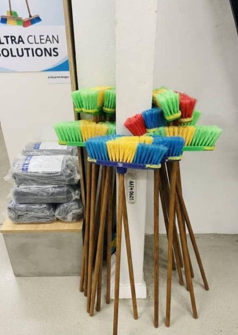 Hight quality brooms