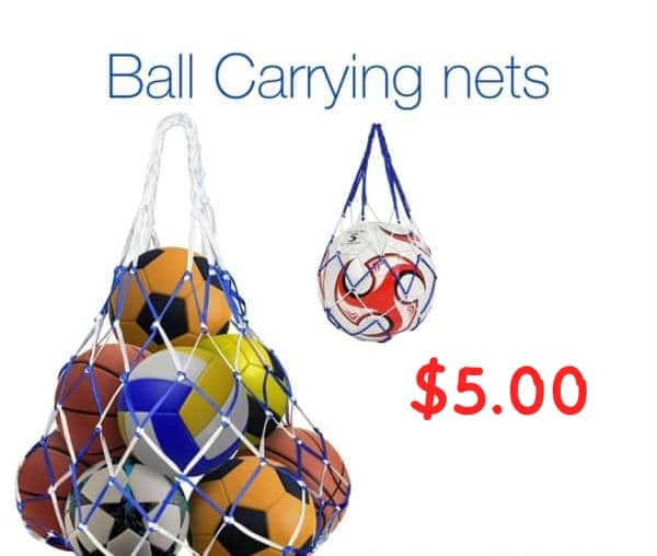 Ball Carrying Nets
