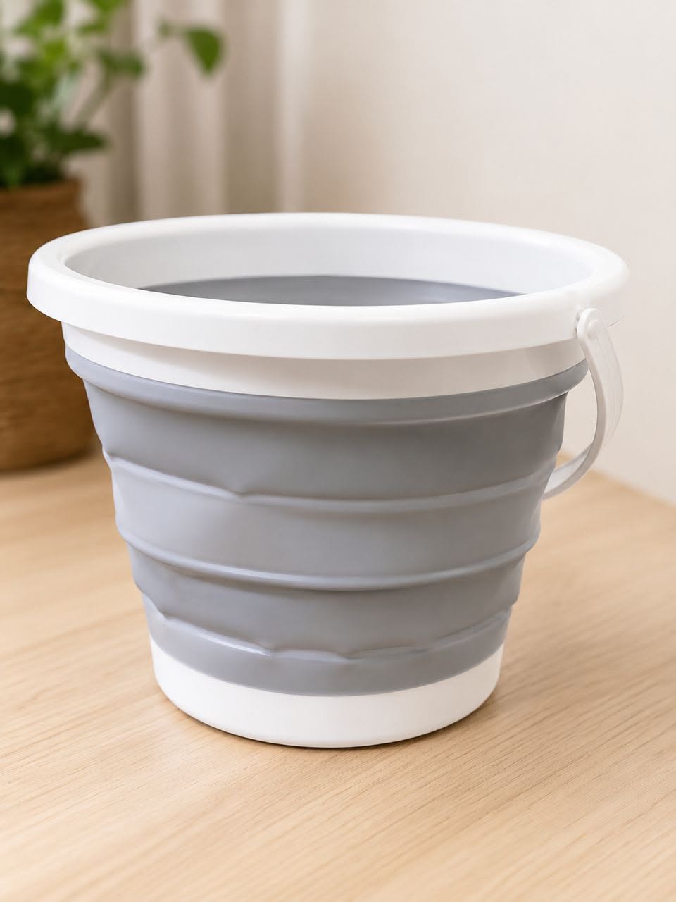 10Ltrs Foldable Buckets