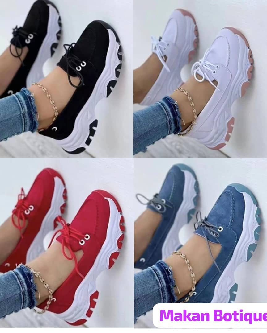 Classy fashion sneakers
