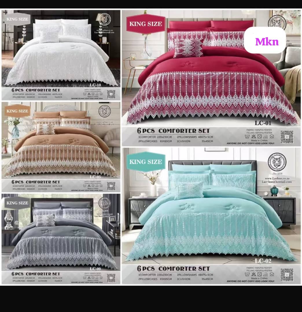 6 Pcs High Quality
