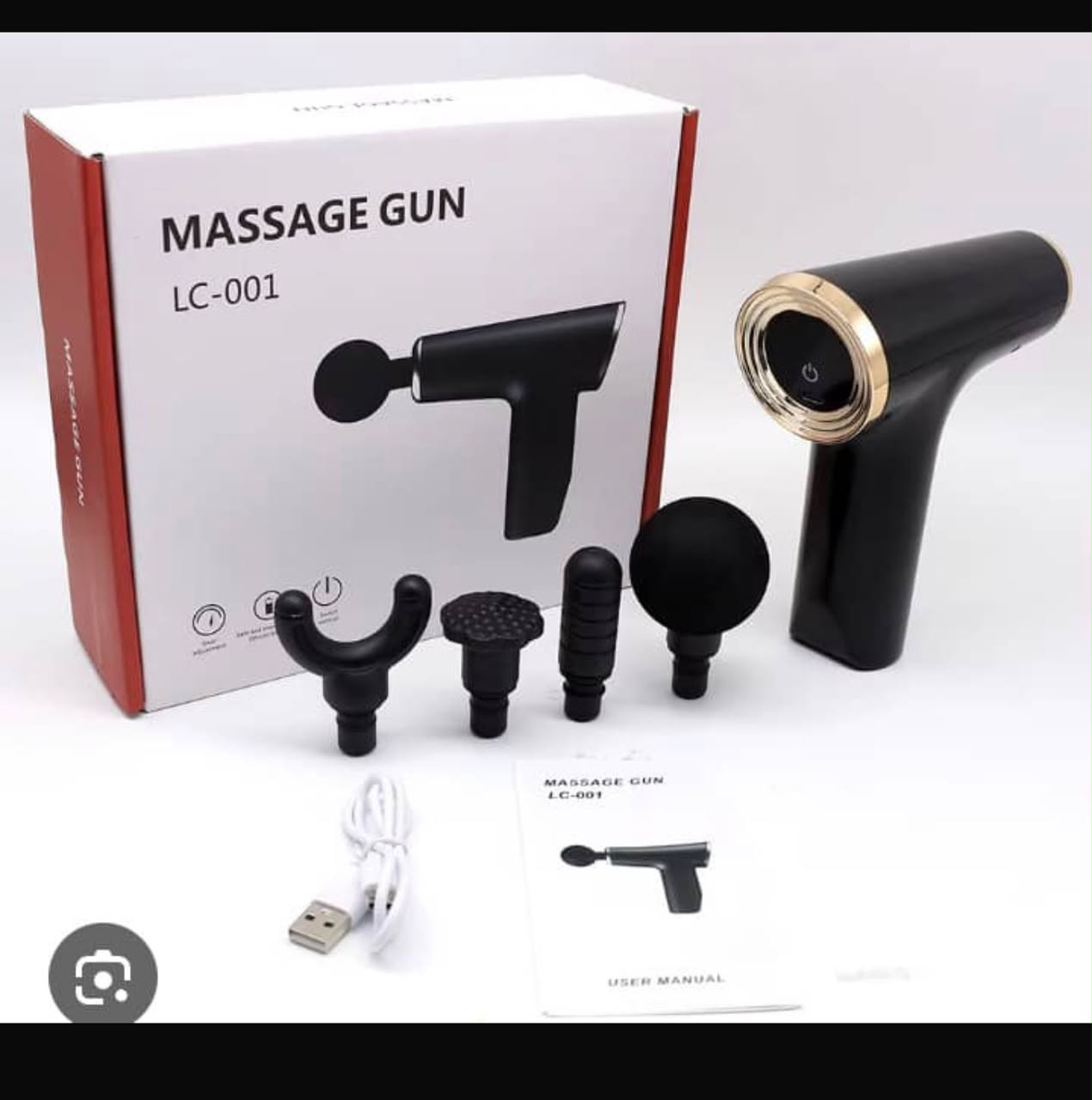 Massage Gun