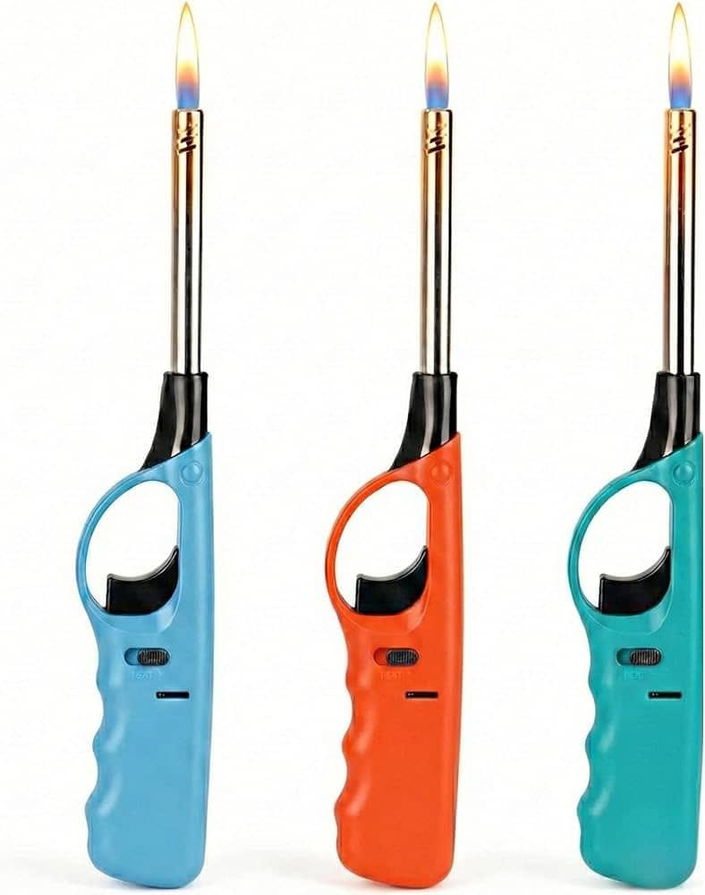 Portable Gas Lighters