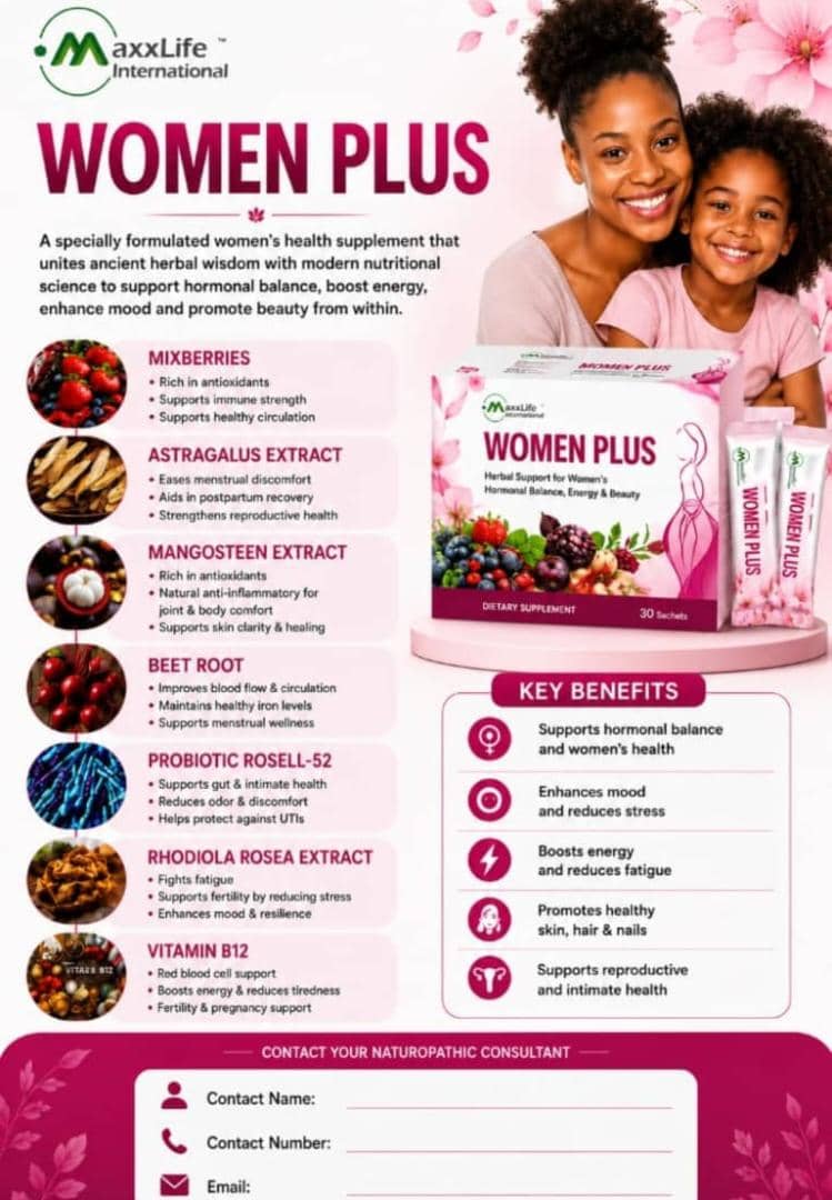 Women Plus