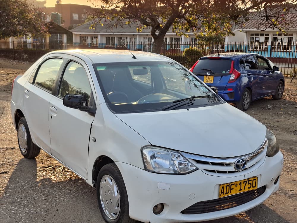 Toyota Etios