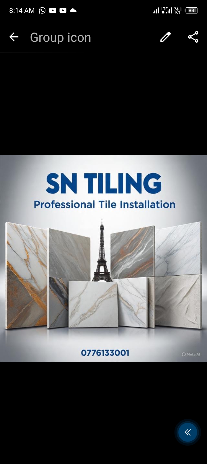 SN CONSTRUCTION COMPANY